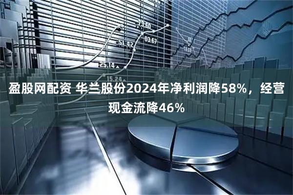 盈股网配资 华兰股份2024年净利润降58%，经营现金流降46%